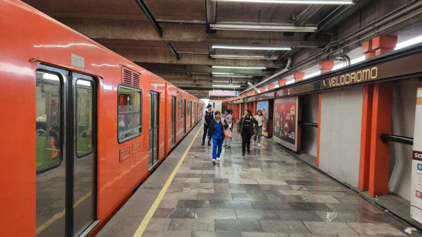 Reabren las estaciones de la línea 9 del metro en CDMX después de casi un año, ¡ya tocaba!