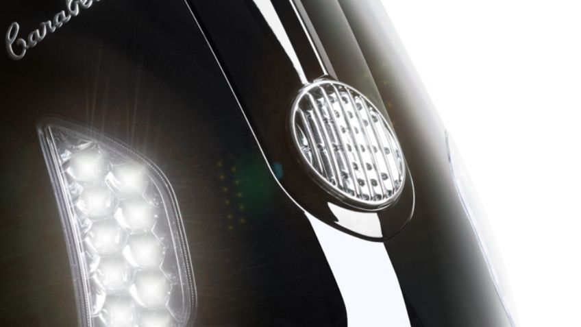 No es el Italika Vitalia 150, pero este scooter mexicano es igual de elegante y práctico