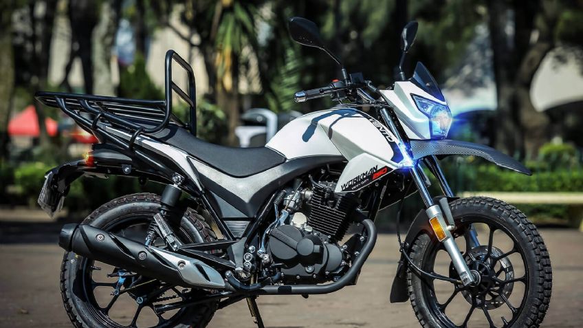 Estas son las mejores motos para trabajo en México en 2024, completas, versátiles y con las 3B