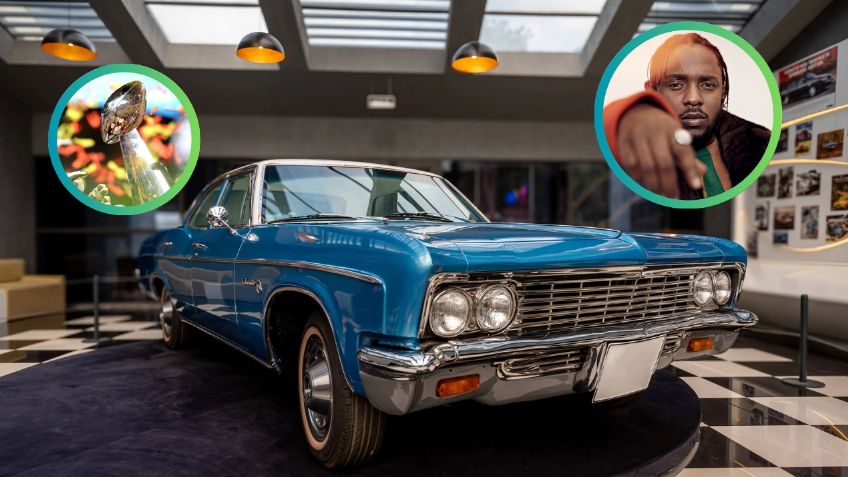 Kendrick Lamar se presentará en el Super Bowl 2025: ¿Qué autos de lujo tiene este cantante?
