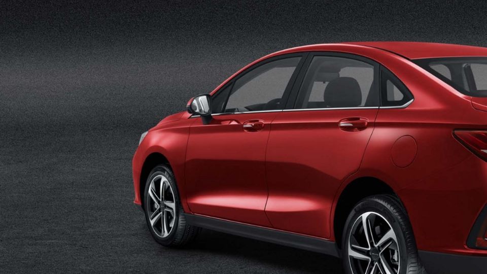 Este es el auto eléctrico más barato de BAIC en México