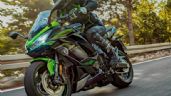 Foto ilustrativa de la nota titulada Kawasaki Ninja 1100 SX: Una de las motos deportivas más esperadas para 2025