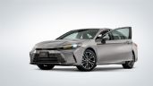 Foto ilustrativa de la nota titulada ¿Tiene buena relación calidad-precio el Toyota Camry 2025? Averigua si vale la pena