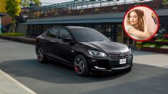 Explota el vidrio de un Chevrolet Onix por un producto de belleza, ¡OJO!