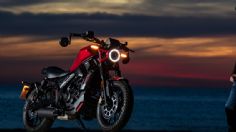 Zontes 125C: Una moto china con el estilo custom que podría ser un éxito en México