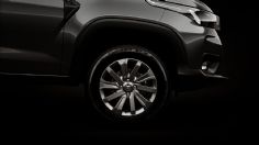 Es una pick-up americana y robusta, por menos de 350 mil pesos