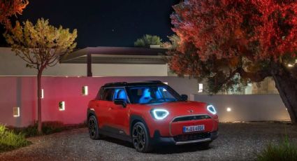 MINI Aceman 2025: Precios, características y versiones en México