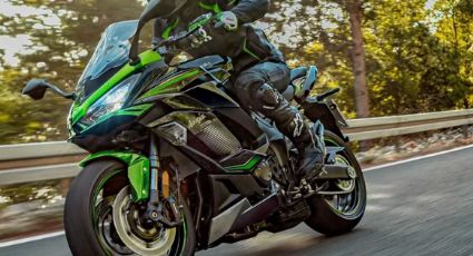 Kawasaki Ninja 1100 SX: Una de las motos deportivas más esperadas para 2025