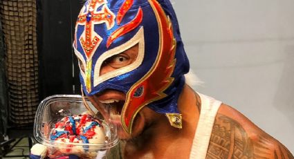 ¿Cuál fue el primer automóvil de Rey Mysterio? Se lo compró cuando comenzó a destacar en la Triple A