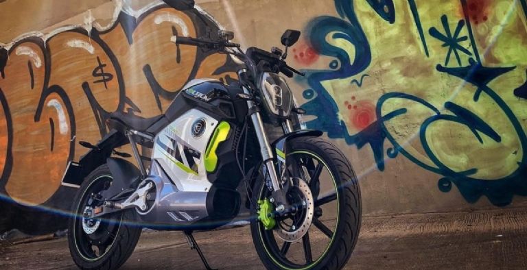 Italika Voltium City Una moto eléctrica que revoluciona la movilidad