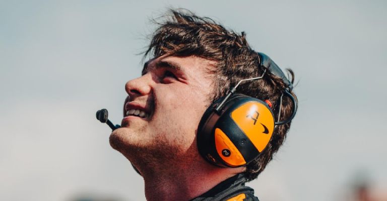 Pato O'Ward GP de México 2024 