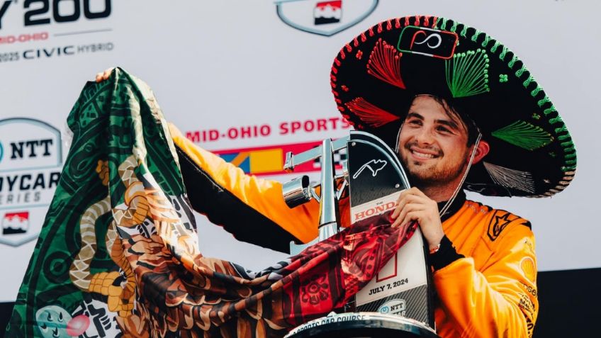 ¡Pato O’Ward emocionado! El mexicano correrá las PL del GP de México 2024