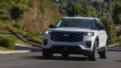 Foto ilustrativa de la nota titulada Ford Explorer 2025: ¿Qué motor tiene está SUV mediana?