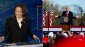 Foto ilustrativa de la nota titulada Kamala Harris vs. Trump, esto dijeron en el debate acerca de la industria automotriz