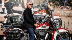 Jon Bon Jovi: Esta Harley-Davidson se hizo famosa por aparecer en el video musical de ‘Miracle’