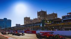 Bakú: Vueltas, kilómetros y dónde se encuentra la pista del GP de Azerbaiyán de Formula 1