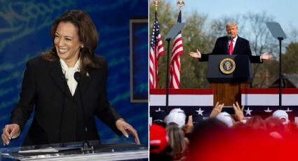 Kamala Harris vs. Trump, esto dijeron en el debate acerca de la industria automotriz