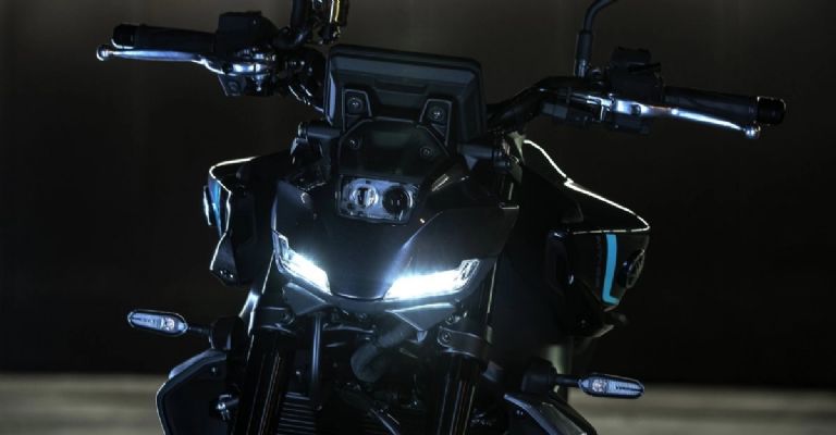 Yamaha MT-09 2025