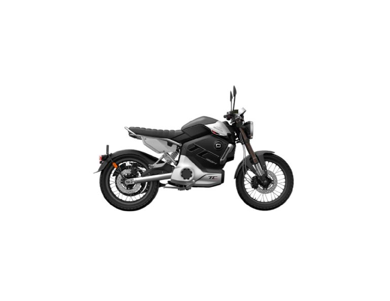 Características de la moto eléctrica Super Soco TC Max 24