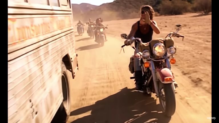 Harley-Davidson Heritage Softail La motocicleta más famosa de Jon Bon Jovi