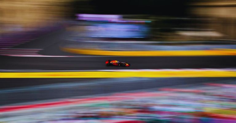 Bakú GP de Azerbaiyán 2024