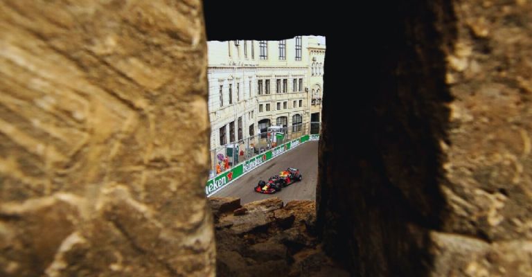 GP de Azerbaiyán 2024