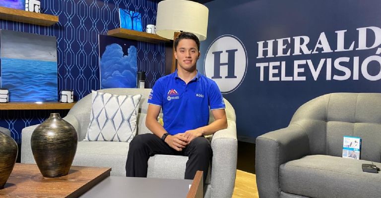 Noel León en Heraldo de México 