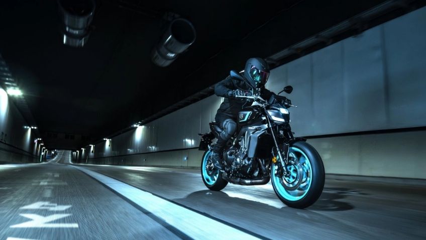 ¿Cuánto cuesta la Yamaha MT-09 2025? Precios de la moto deportiva japonesa
