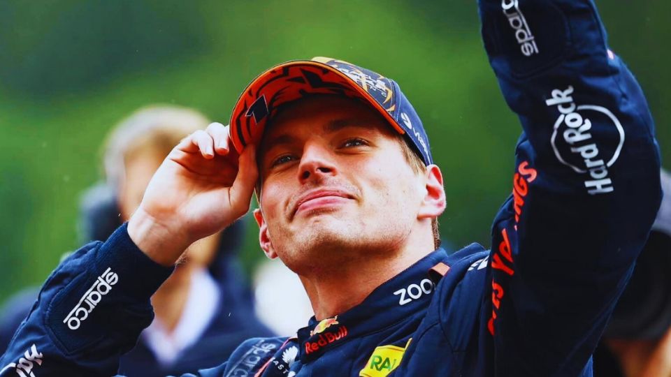 Max Verstappen pinta para ser la opción de Aston Martin en los próximos años.

