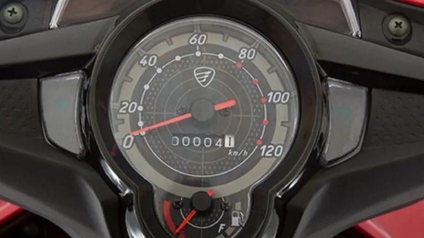 Italika está cumpliendo 20 años y así era la primera motocicleta que sacó la marca mexicana