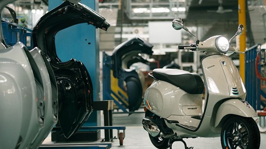 ¿Por qué son tan caras las motonetas Vespa? Es de lo más elegante en el mercado de motocicletas