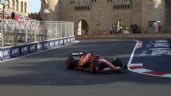 Foto ilustrativa de la nota titulada Resultados F1 Hoy Clasificación GP de Azerbaiyán 2024: Leclerc hace pole, Colapinto es noveno, Checo en cuarto