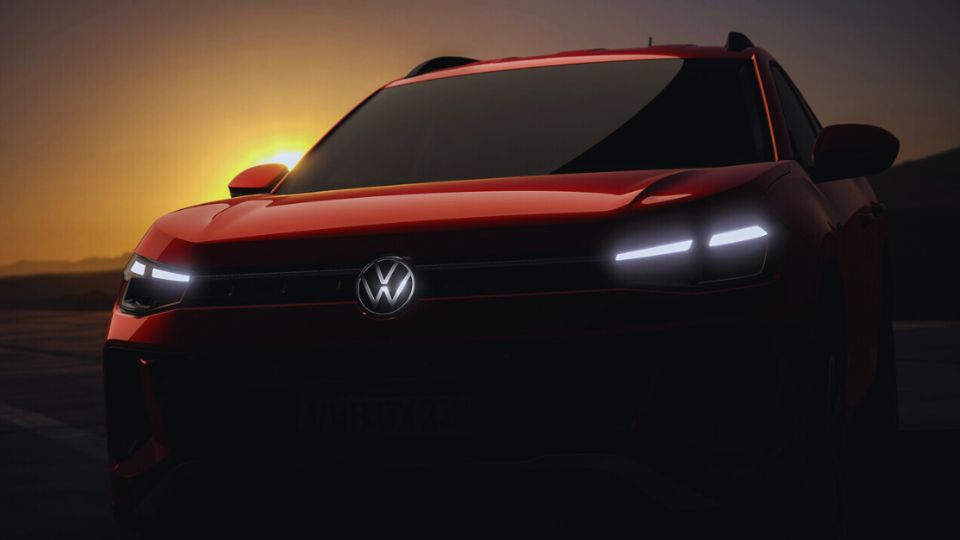 Volkswagen tiene el objetivo de conquistar al mercado latinoamericano.