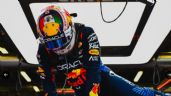Foto ilustrativa de la nota titulada Checo Pérez fuera del GP de Azerbaiyán 2024, Sainz se le cerró