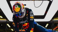 Checo Pérez fuera del GP de Azerbaiyán 2024, Sainz se le cerró