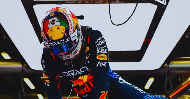 Horarios del Gran Premio de Singapur 2024 