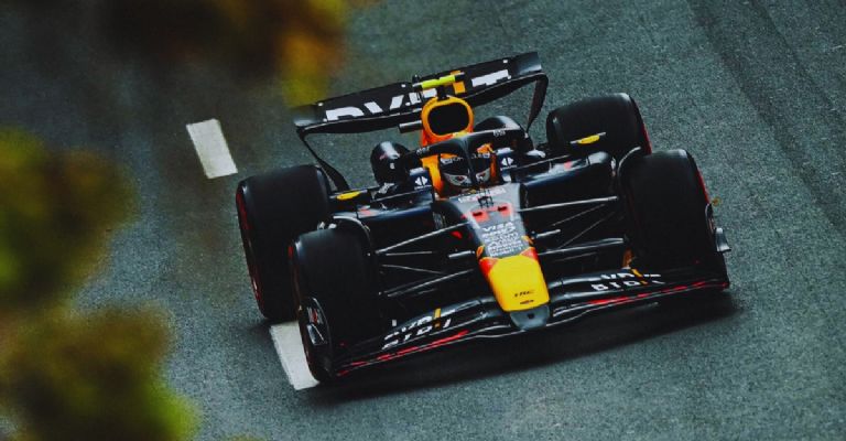 Horarios del Gran Premio de Singapur 2024