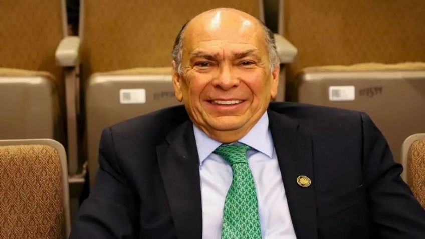 Antonio Pérez Garibay, padre de Checo Pérez es hospitalizado