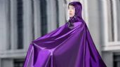 Foto ilustrativa de la nota titulada Poncho impermeable: El accesorio perfecto para andar en bicicleta cuando llueve