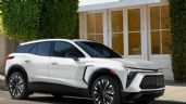 Foto ilustrativa de la nota titulada Chevrolet Blazer EV 2025: Precios, características y versiones en México de la SUV eléctrica