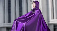 Poncho impermeable: El accesorio perfecto para andar en bicicleta cuando llueve