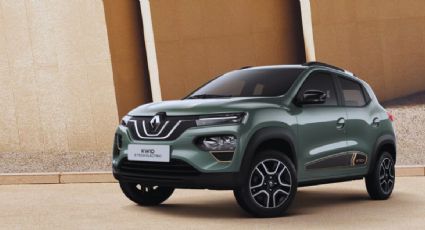 ¿Qué tan seguro es el Renault Kwid e-Tech 2024? Equipamiento de seguridad del auto francés