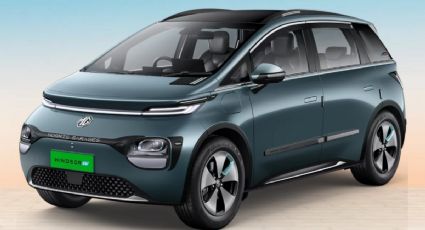 MG Windsor EV 2025, así es el siguiente eléctrico de la marca, podría funcionar en México