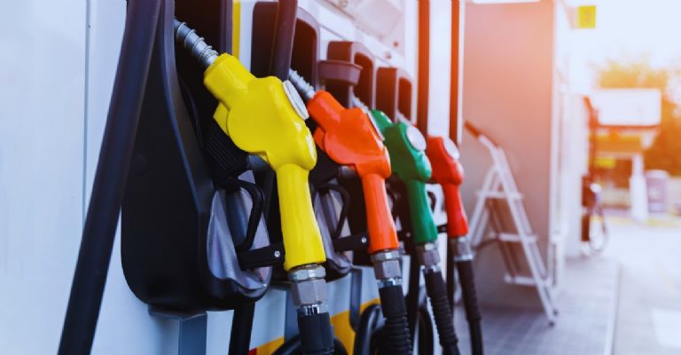 Dure más la gasolina 