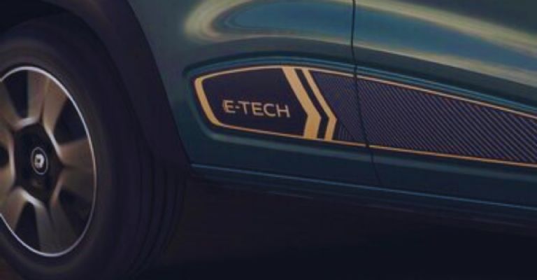 Renault Kwid e-Tech 2024 seguridad 