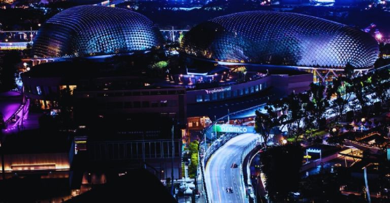 GP de Singapur 2024 Marina Bay 