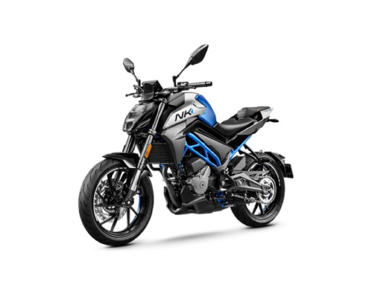 Zontes R1 350 o CFMoto 300NK Qué moto naked rinde más gasolina