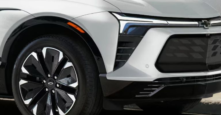Versiones Chevrolet Blazer EV 2025