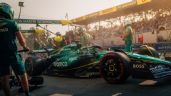 Foto ilustrativa de la nota titulada Aston Martin ya está probando las llantas que se usarán en la F1 2026