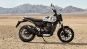 Foto ilustrativa de la nota titulada Triumph Speed T4: La nueva moto Modern Classic que es más barata y sencilla